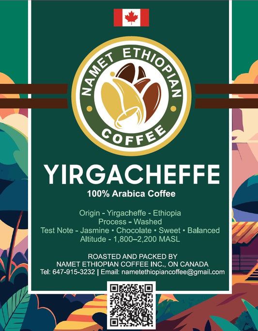 Yirgacheffe